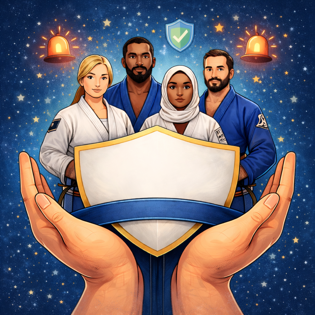 bjj shield
