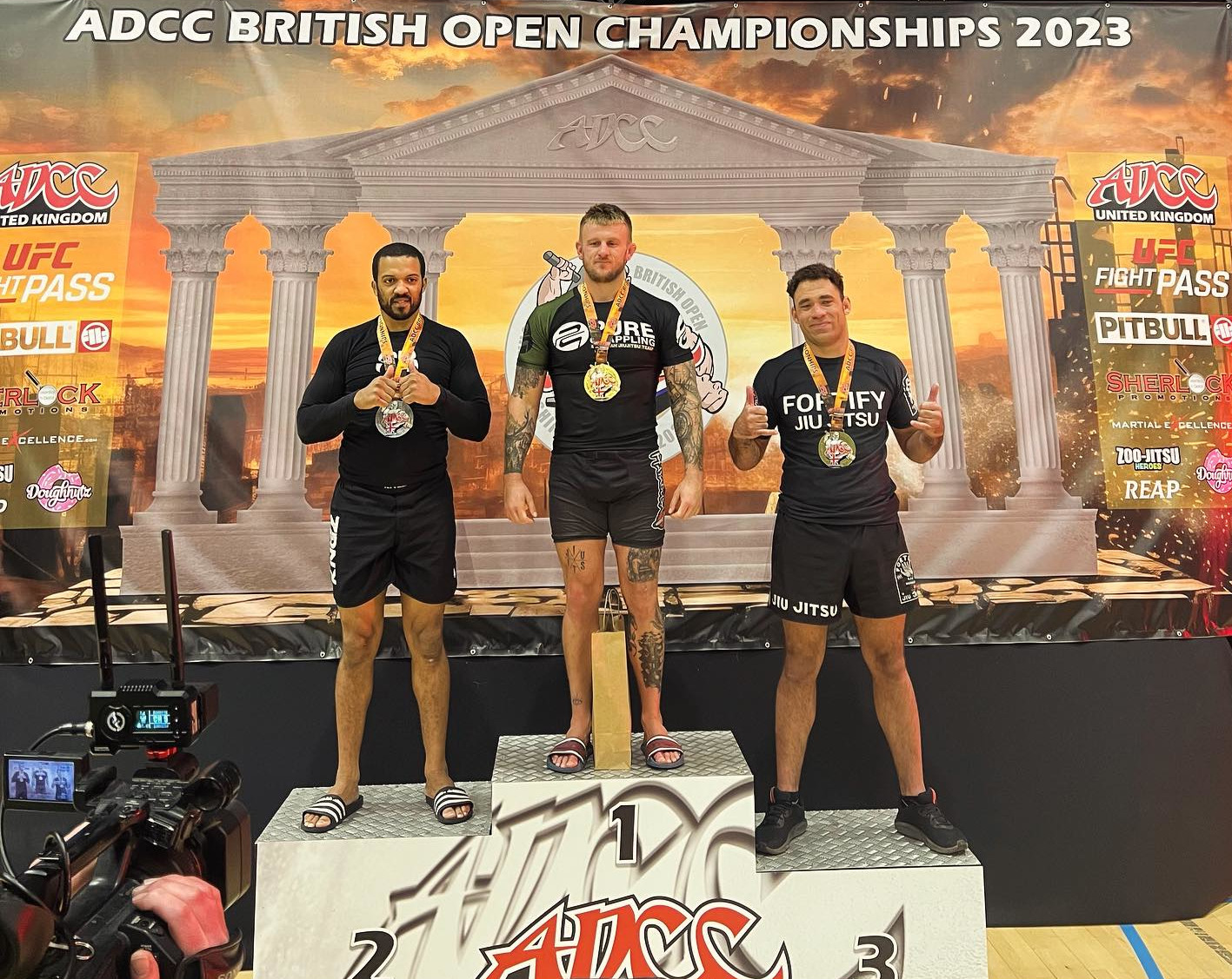 ADCC British Open
