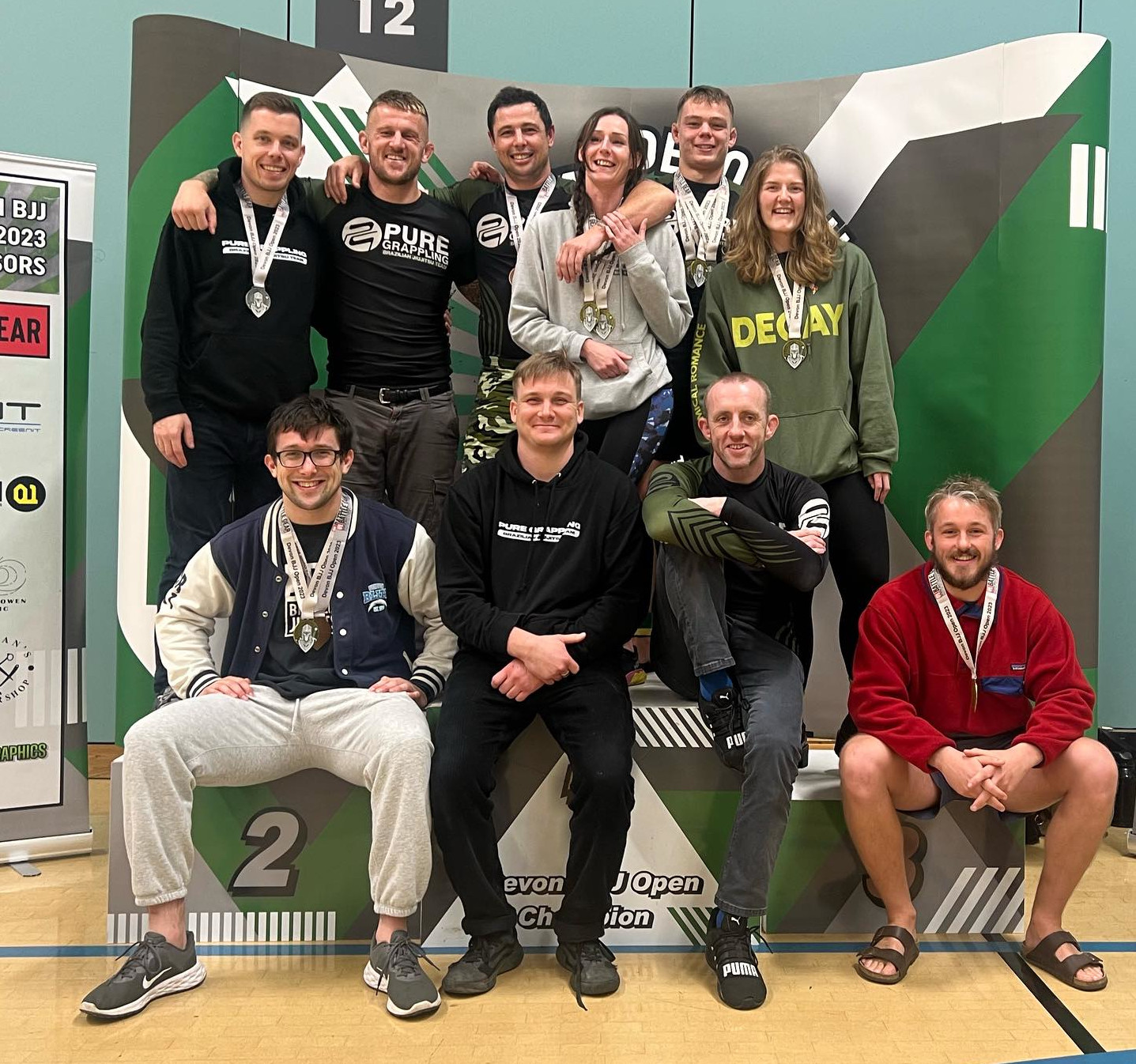 devon open 2023