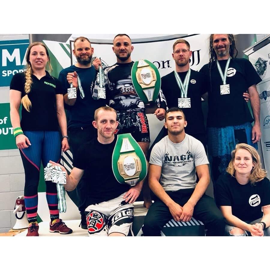 Devon open 2019