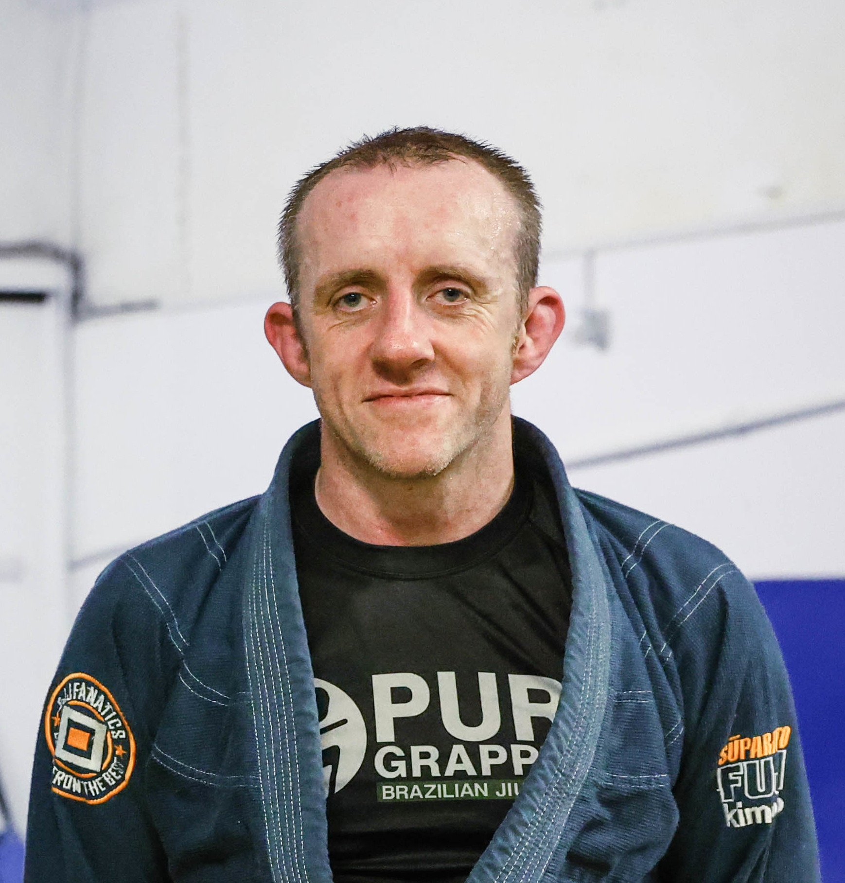 kevin derrington